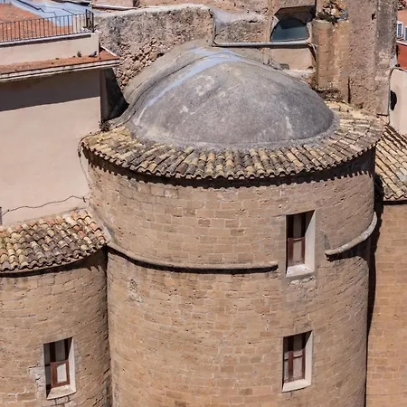 Le Absidi Luxury And 3* Шакка