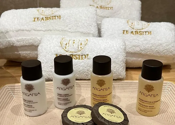 Le Absidi Luxury And 3* Шакка