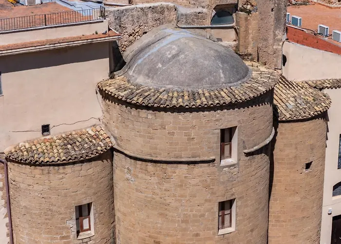 Le Absidi Luxury And 3* Шакка