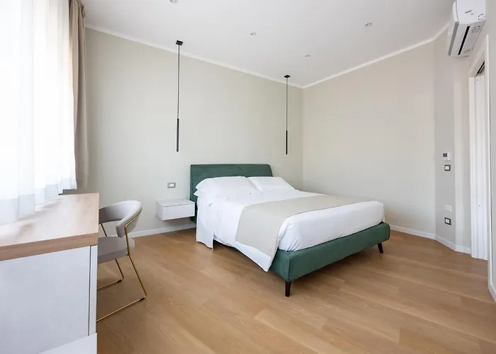 Le Absidi Luxury And Отель типа 