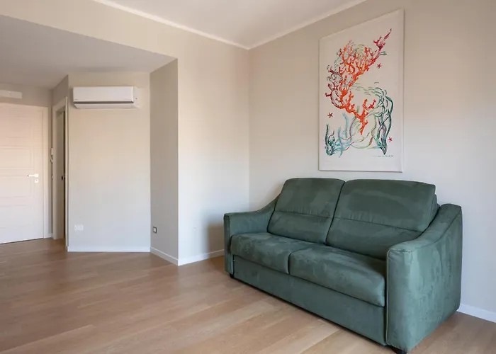 Le Absidi Luxury And 3* Шакка