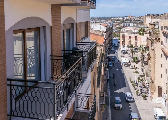 Le Absidi Luxury And Отель типа 