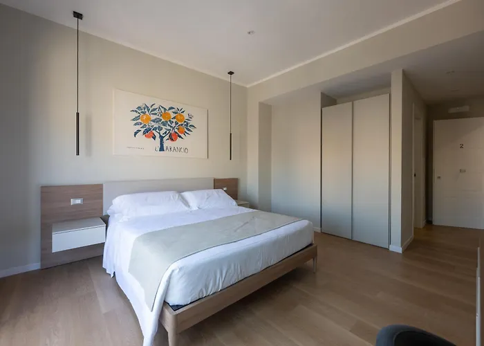 Le Absidi Luxury And Шакка