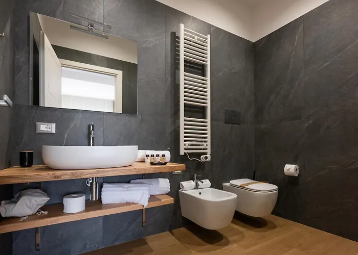 Le Absidi Luxury And 3* Шакка