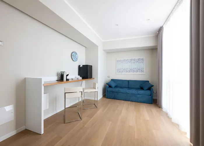 Le Absidi Luxury And Отель типа 