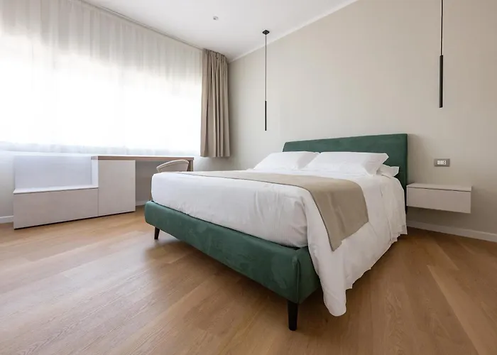 Le Absidi Luxury And Panzió 3*
