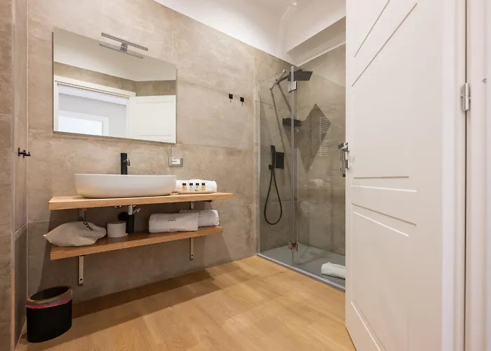 Le Absidi Luxury And Отель типа 