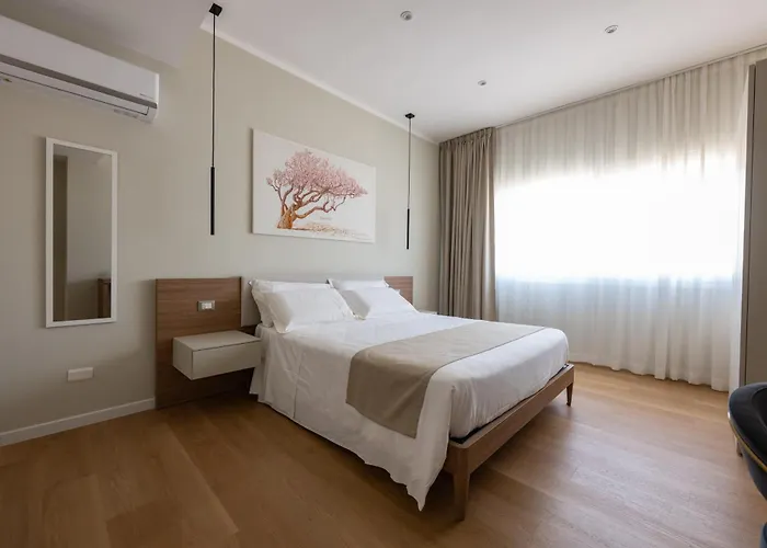 Le Absidi Luxury And Panzió
