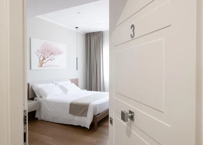 Le Absidi Luxury And Отель типа 