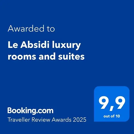 Le Absidi Luxury And Bed & Breakfast