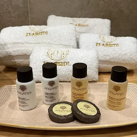 Le Absidi Luxury Rooms&suites 3* Sciacca