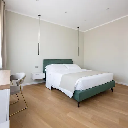 Le Absidi Luxury Rooms&suites Couette-café