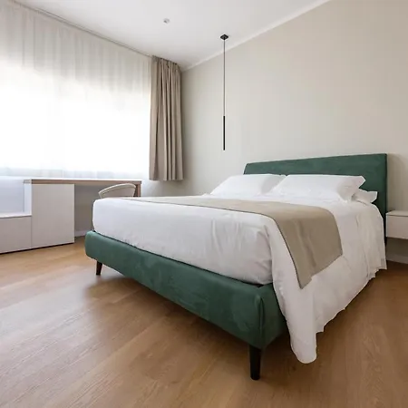 Le Absidi Luxury Rooms&suites Couette-café 3*