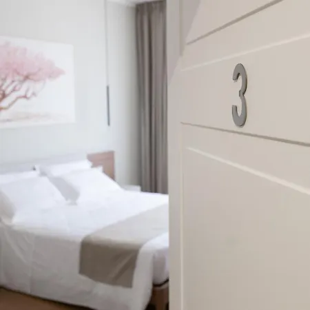Bed & Breakfast Le Absidi Luxury And *