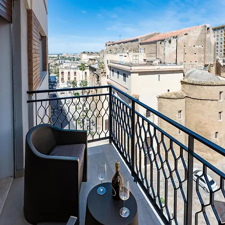 Le Absidi Luxury Rooms&suites Couette-café