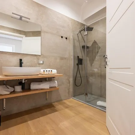 Le Absidi Luxury Rooms&suites Couette-café 3*