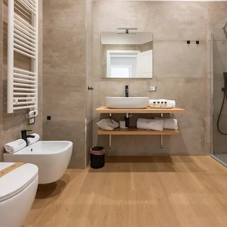 Couette-café Le Absidi Luxury Rooms&suites Sciacca