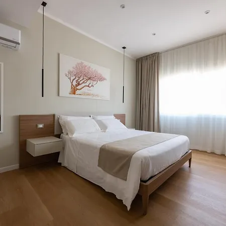 Le Absidi Luxury Rooms&suites Couette-café