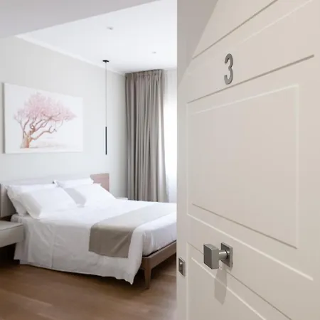 Le Absidi Luxury Rooms&suites Couette-café Sciacca