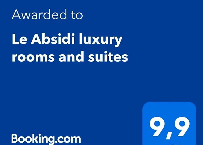 Le Absidi Luxury And Bed & Breakfast