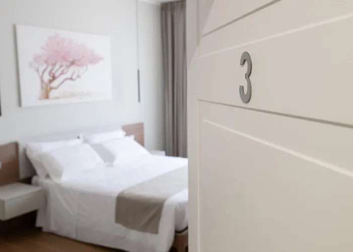 Bed & Breakfast Le Absidi Luxury And 3*