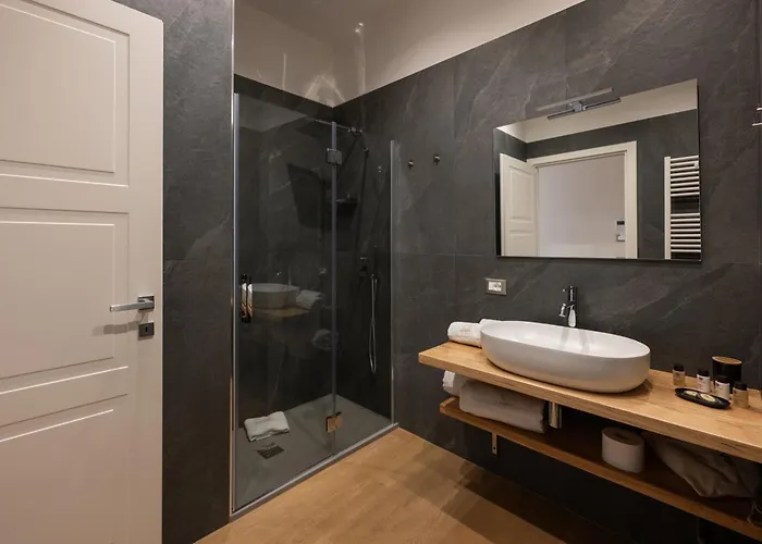 Le Absidi Luxury And Bed & Breakfast