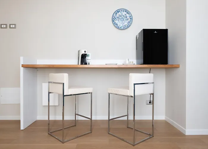 Bed & Breakfast Le Absidi Luxury And